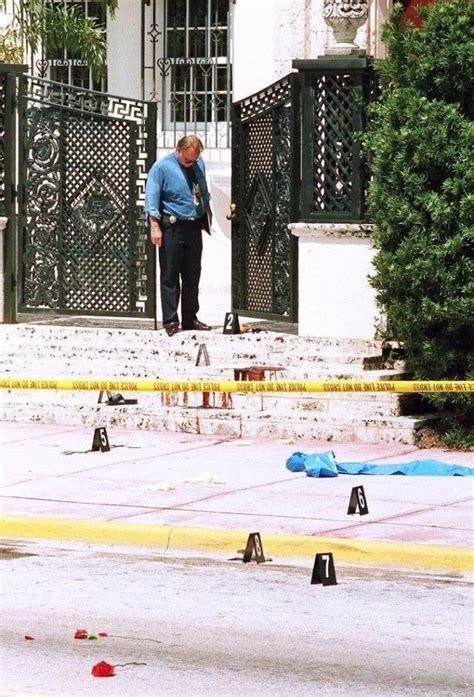 gianni versace assassination real|how did versace get killed.